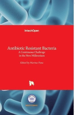 bokomslag Antibiotic Resistant Bacteria