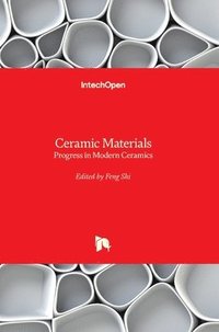 bokomslag Ceramic Materials: Progress in Modern Ceramics
