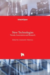 bokomslag New Technologies: Trends, Innovations and Research
