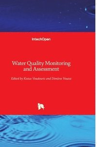 bokomslag Water Quality: Monitoring and Assessment