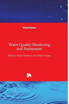 bokomslag Water Quality: Monitoring and Assessment
