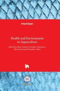 bokomslag Health And Environment In Aquaculture