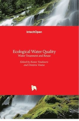 bokomslag Ecological Water Quality: Water Treatment and Reuse