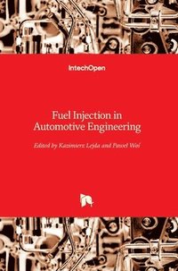 bokomslag Fuel Injection in Automotive Engineering