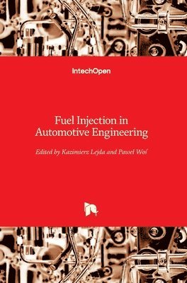 bokomslag Fuel Injection in Automotive Engineering