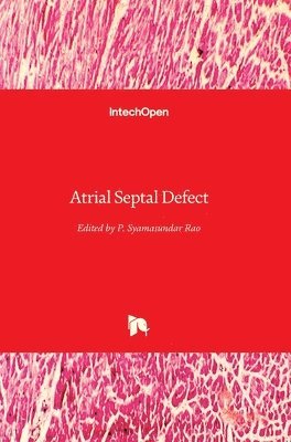 bokomslag Atrial Septal Defect