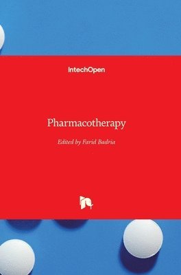 Farid Badria - Pharmacotherapy, Inbunden