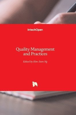 bokomslag Quality Management and Practices