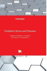 bokomslag Oxidative Stress And Diseases