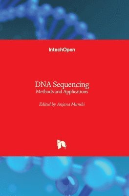 bokomslag DNA Sequencing: Methods and Applications