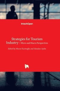bokomslag Strategies For Tourism Industry