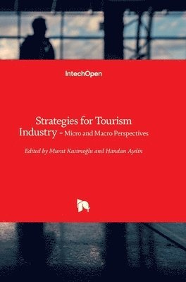 bokomslag Strategies For Tourism Industry