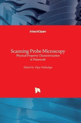 Vijay Nalladega - Scanning Probe Microscopy, Inbunden