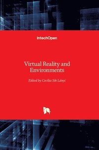bokomslag Virtual Reality And Environments