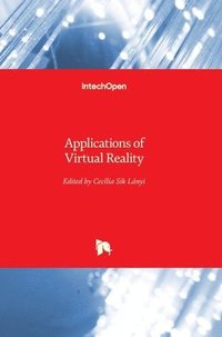 bokomslag Applications of Virtual Reality