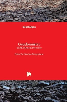 Dionisios Panagiotaras - Geochemistry, Inbunden