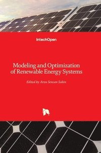 bokomslag Modeling And Optimization Of Renewable Energy Systems