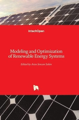 Modeling And Optimization Of Renewable Energy Systems 1