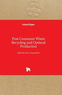 bokomslag Post-Consumer Waste Recycling And Optimal Production