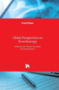 bokomslag Global Perspectives On Bronchoscopy