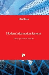bokomslag Modern Information Systems