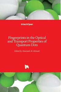 bokomslag Fingerprints in the Optical and Transport Properties of Quantum Dots