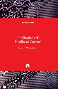 bokomslag Applications Of Nonlinear Control