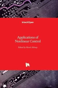 bokomslag Applications of Nonlinear Control