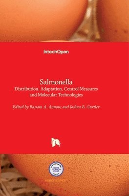 Bassam A. Annous, Joshua B. Gurtler, Bassam Annous, Joshua Gurtler - Salmonella, Inbunden