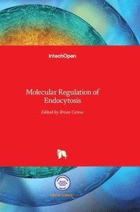 bokomslag Molecular Regulation Of Endocytosis