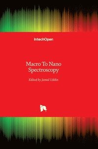 bokomslag Macro To Nano Spectroscopy