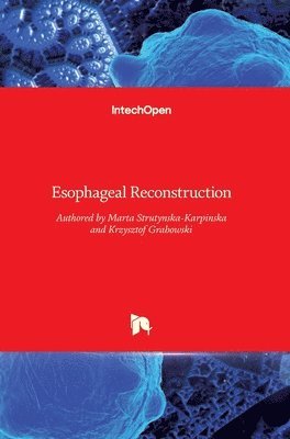 bokomslag Esophageal Reconstruction