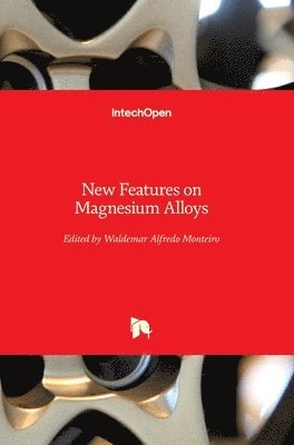 bokomslag New Features on Magnesium Alloys