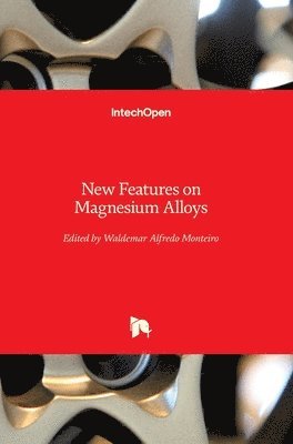 bokomslag New Features On Magnesium Alloys