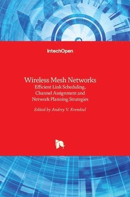 bokomslag Wireless Mesh Networks