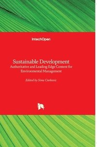 bokomslag Sustainable Development