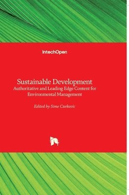 Sime Curkovic - Sustainable Development, Inbunden