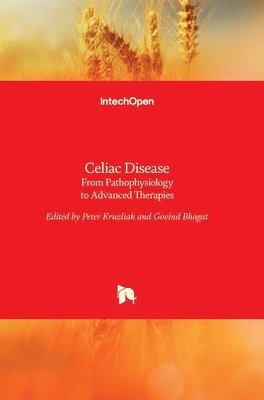 bokomslag Celiac Disease