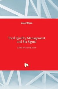 bokomslag Total Quality Management And Six Sigma