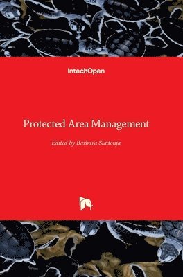 Barbara Sladonja - Protected Area Management, Inbunden
