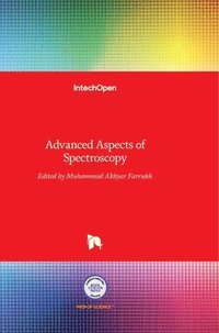 bokomslag Advanced Aspects Of Spectroscopy