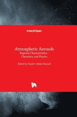 bokomslag Atmospheric Aerosols