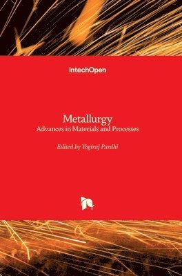 Yogiraj Pardhi - Metallurgy, Inbunden. Tillgänglighet: Lägg i varukorg