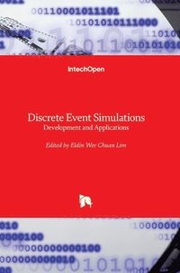 bokomslag Discrete Event Simulations