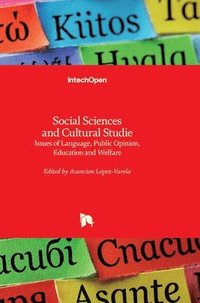 bokomslag Social Sciences And Cultural Studies