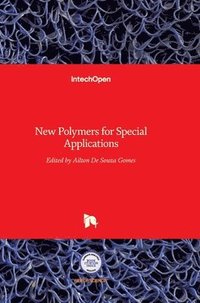 bokomslag New Polymers For Special Applications
