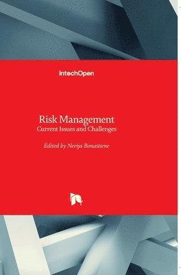 Nerija Banaitiene - Risk Management, Inbunden