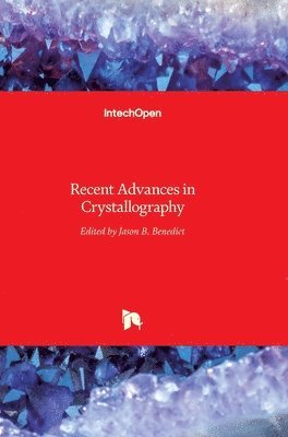 bokomslag Recent Advances in Crystallography