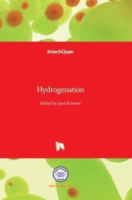 Iyad Karamé - Hydrogenation, Inbunden