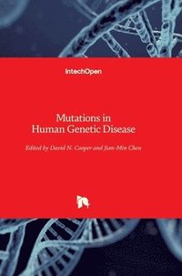 bokomslag Mutations In Human Genetic Disease
